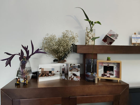 🌸 Jarrones decorativos y el arte de la hidroponía en tu hogar 🌿💧