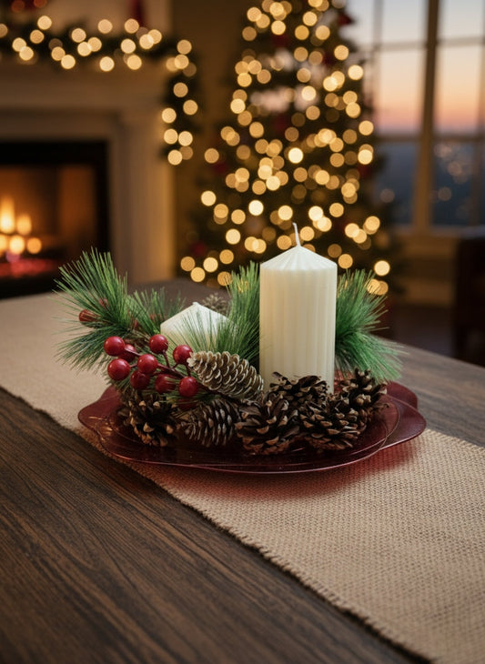 ✨ Más Allá del Árbol: 5 Pequeñas Tradiciones Navideñas que Hacen Mágica la Espera