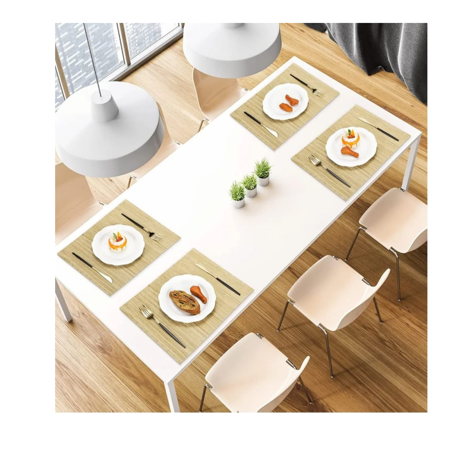 Decoración de mesas