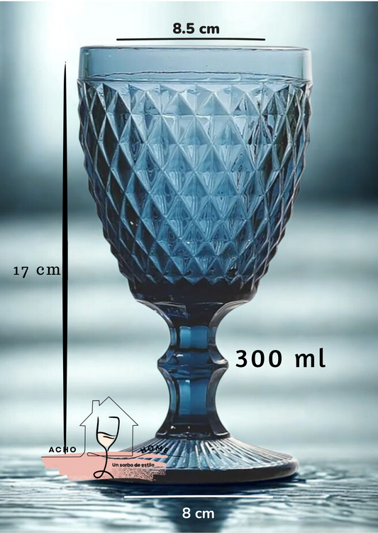 COPA SALMA- DISEÑO GEOMÉTRICO-350 ML