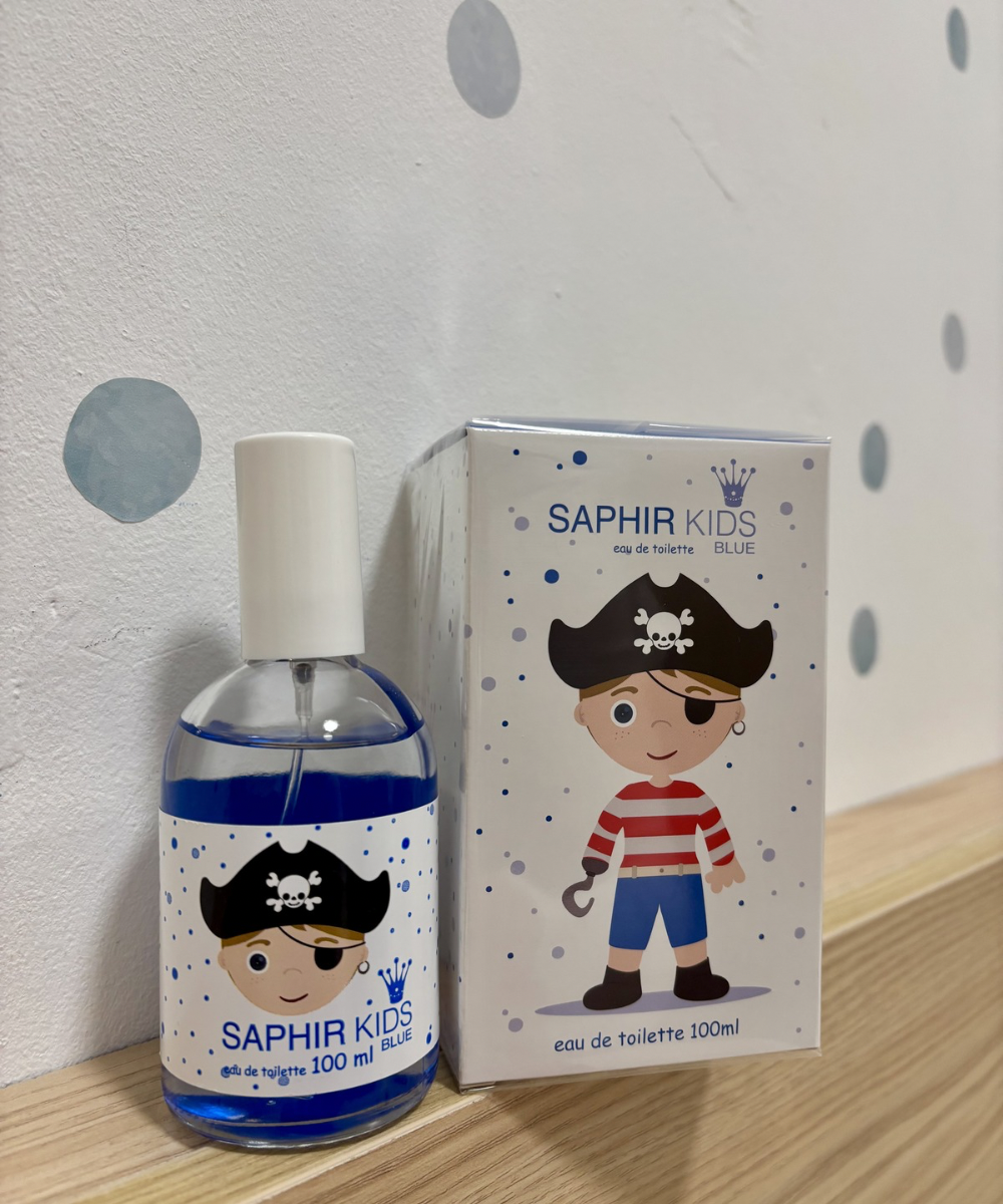 colonia infantil Fresh Kids de Acho Home con aroma fresco y suave para el día a día