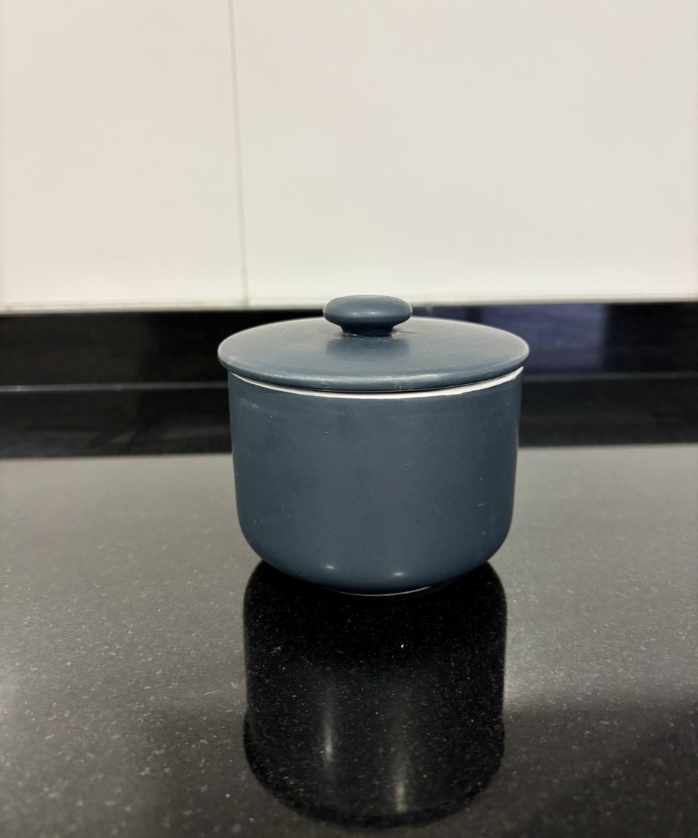 Especiero Spice para sal o azúcar, organizador de cocina funcional y decorativo estilo Japandi
