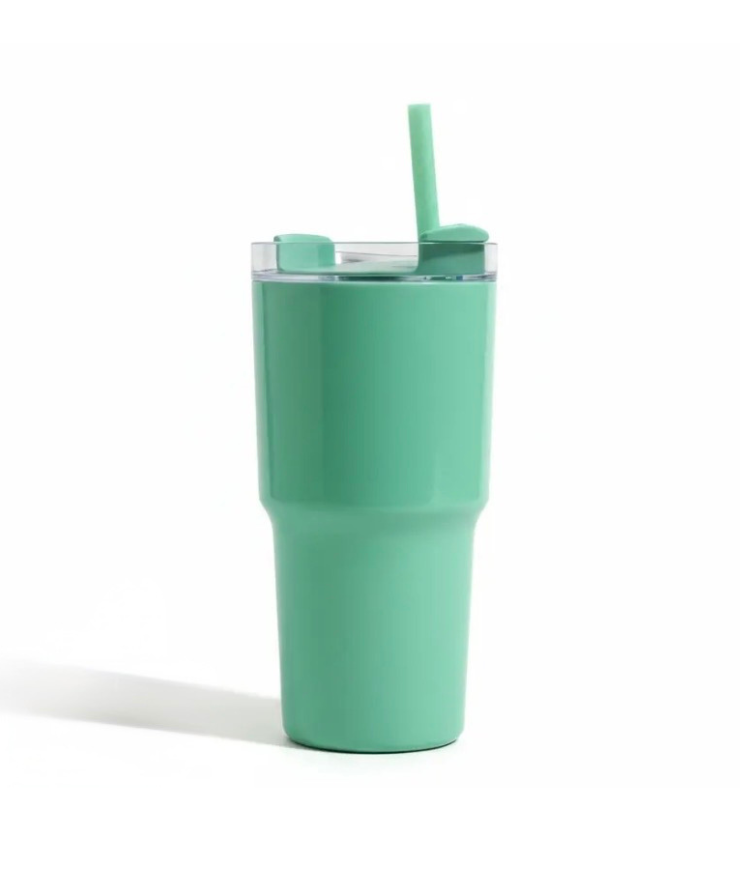 Set de vasos irrompibles Active-Color de plástico PP libre de BPA, colores surtidos, aptos para lavavajillas y microondas, práctico y divertido