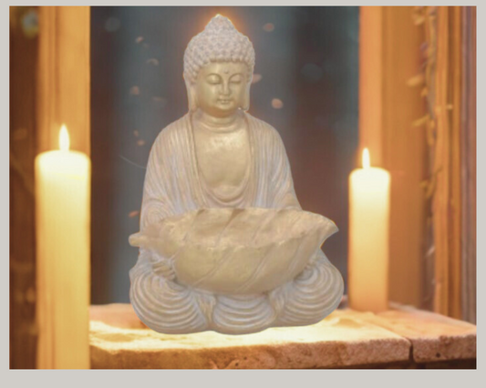 ✨ Figura de Buda SAMESH ✨' ACHO HOME