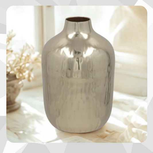 ✨ Jarrón Decorativo Oro | 22 cm- ACHO HOME ✨