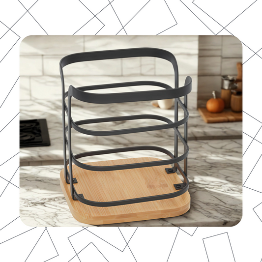 Colección DALLAS- Porta Cubiertos DALLAS – Elegancia y orden en tu mesa- ACHO HOME
